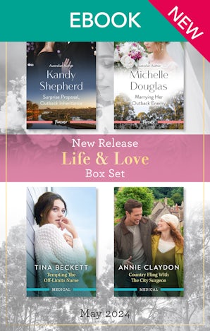 Life & Love New Release Box Set May 2024