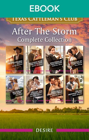 Texas Cattleman's Club - After the Storm Complete Collection