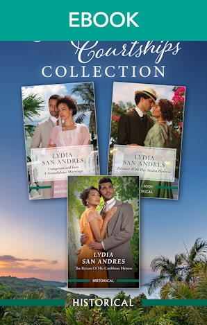 Caribbean Courtships Collection