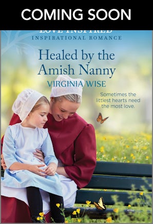 Healed By The Amish Nanny
