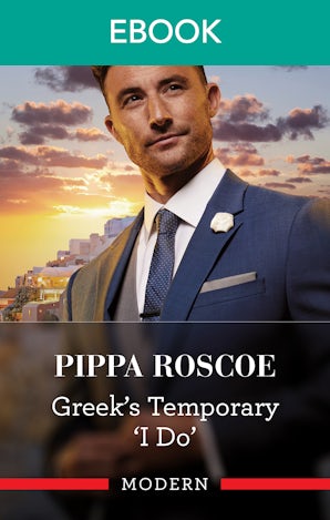 Greek's Temporary 'I Do'