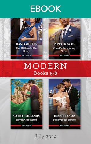 Modern Box Set 5-8 July 2024