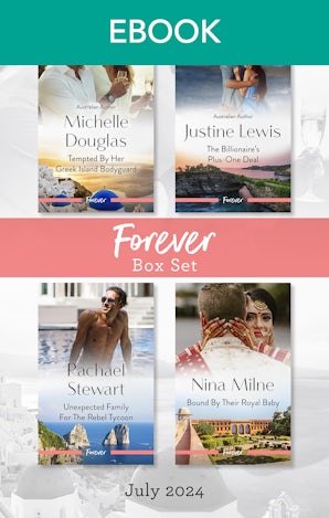 Forever Box Set July 2024