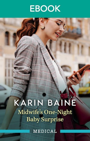 Midwife's One-Night Baby Surprise