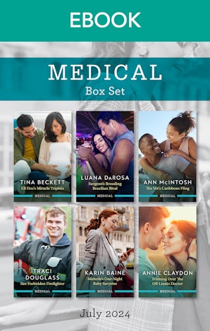 Medical Box Set July 2024