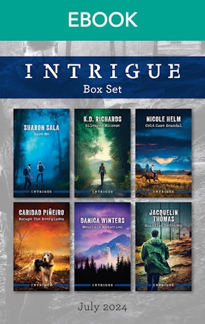 Intrigue Box Set July 2024
