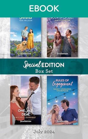 Special Edition Box Set July 2024