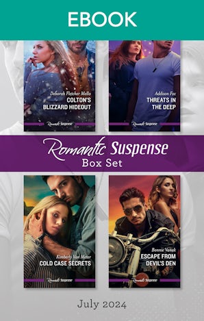 Suspense Box Set July 2024