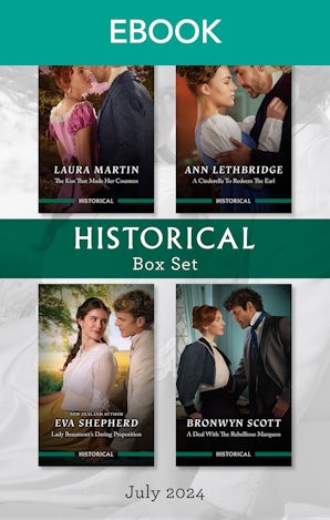Historical Box Set July 2024