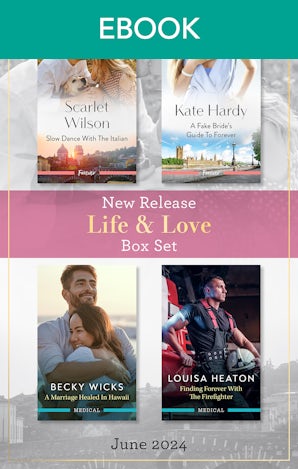 Life & Love New Release Box Set June 2024