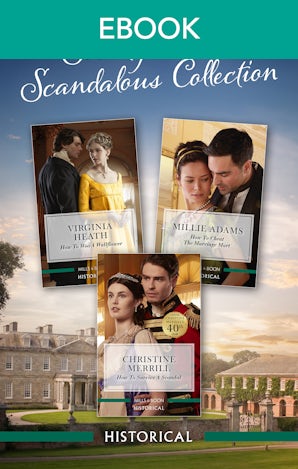 Society's Most Scandalous Collection