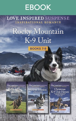 Rocky Mountain K-9 Unit Books 7-9
