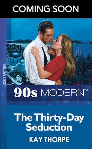 THE THIRTY-DAY SEDUCTION