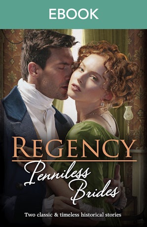 Regency Penniless Brides