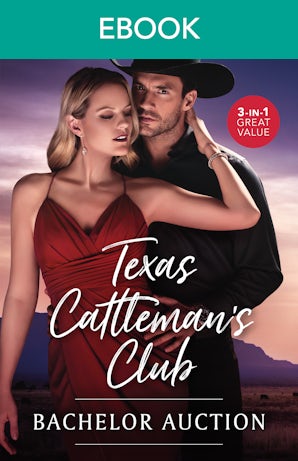 Texas Cattleman's Club - Bachelor Auction