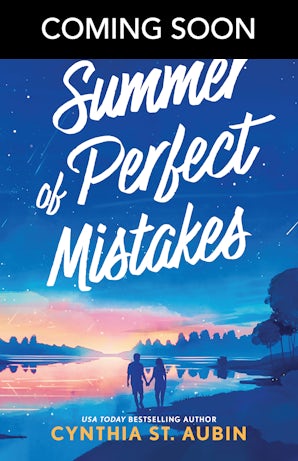 The Summer Of Perfect Mistakes
