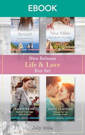 Life & Love New Release Box Set July 2024