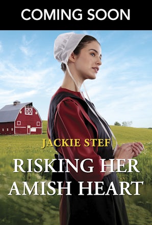 Risking Her Amish Heart