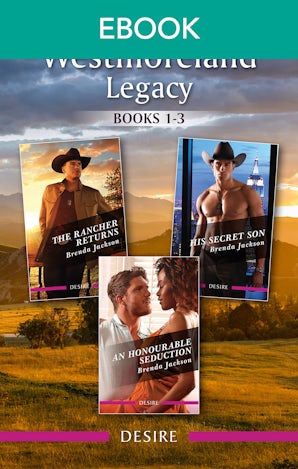 The Westmoreland Legacy Books 1-3