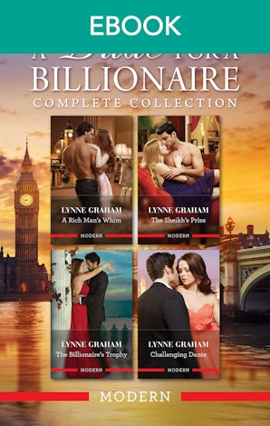 A Bride For A Billionaire Complete Collection