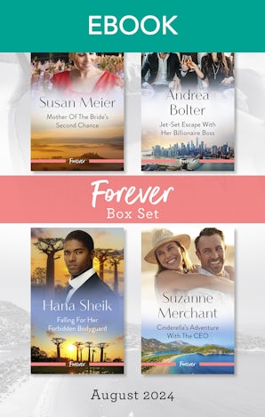 Forever Box Set August 2024