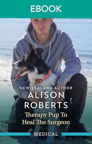 Therapy Pup To Heal The Surgeon