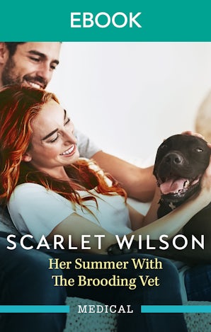 Her Summer With The Brooding Vet