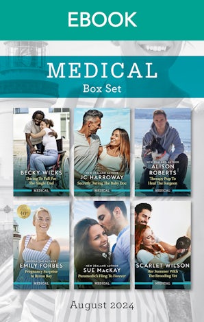 Medical Box Set August 2024