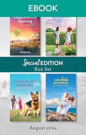 Special Edition Box Set August 2024