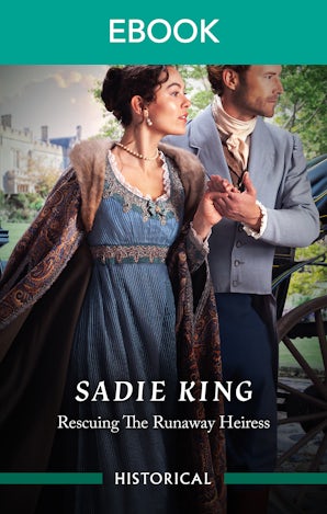 Rescuing The Runaway Heiress