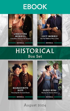 Historical Box Set August 2024
