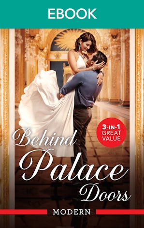 Behind Palace Doors