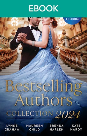 Bestselling Authors Collection 2024