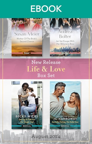 Life & Love New Release Box Set August 2024