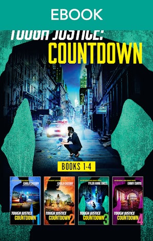 Tough Justice - Countdown Books 1-4