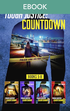 Tough Justice - Countdown Books 5-8