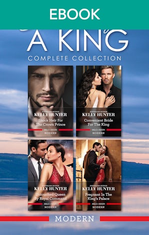 Claimed By A King Complete Collection