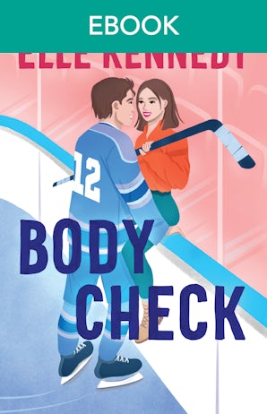 Body Check: A spicy friends with benefits, he falls first, ice hockey sports romance for fans of Liz Tomforde and Hannah Grace.