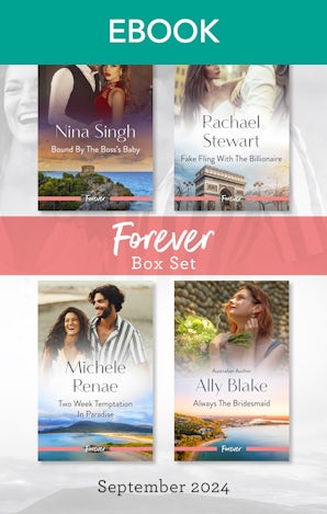 Forever Box Set Sept 2024