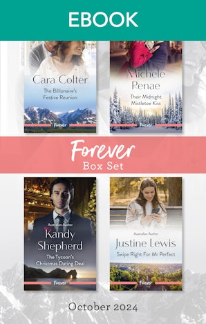 Forever Box Set Oct 2024