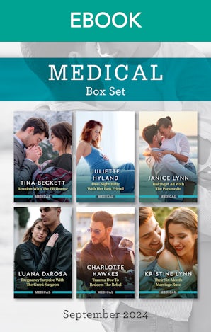 Medical Box Set Sept 2024