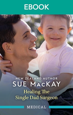 Healing The Single Dad Surgeon