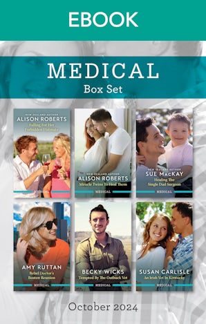 Medical Box Set Oct 2024