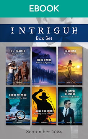 Intrigue Box Set Sept 2024