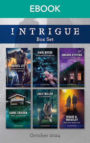 Intrigue Box Set Oct 2024