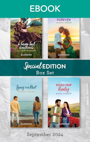 Special Edition Box Set Sept 2024