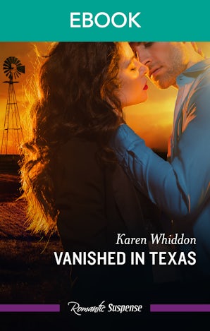 Vanished In Texas
