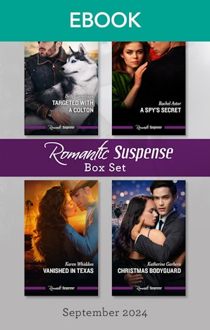 Suspense Box Set Sept 2024