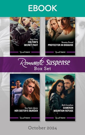 Suspense Box Set Oct 2024