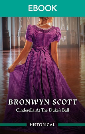 Cinderella At The Duke's Ball